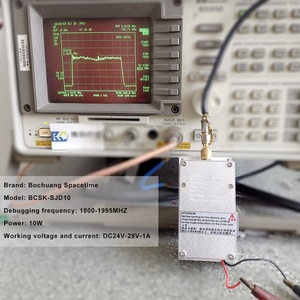 DCS/PHS GPRS-Modul HF-Transceiver-Leistungs verstärker FPV-GPS-Empfänger-Verteidigung signal generator für unbemannte drahtlose HF-Module