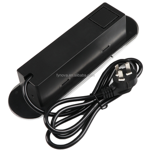 เดสก์ท็อปมัลติฟังก์ชั่นชาร์จไร้สายเลื่อนผ่านซ็อกเก็ต - Product Image 4