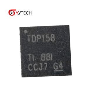 SYYTECH ชิปควบคุม IC Retimer HD,ชิ้นส่วนซ่อมสำหรับ Xbox One X อุปกรณ์เสริมคอนโซล TDP158 - Product Image 1