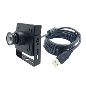 Barato Starlight 2.0MP 1920*1080 Color USB Mini Cámara 34*34mm 0.01Lux 3,6mm lente de placa 1/2.9 \ "CMOS - Product Image 3
