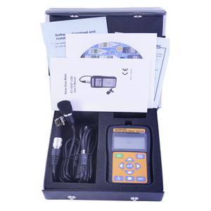 Tenmars ST-130 tiếng ồn liều Meter âm thanh mức độ Meter với dữ liệu logger Phạm vi đo lường 30dB để 140dB (A) - Product Image 3