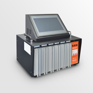 12-Zonen-LCD-Display fern gesteuerter Heiß kanal temperatur regler mit mehreren Kavitäten - Product Image 1