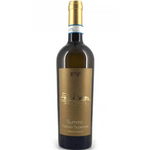 Ý Hữu Cơ custoza SUPERIORE Doc khô rượu vang trắng cho các món ăn chay và hải sản 6 chai mỗi hộp - Product Image 1