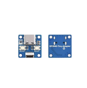 RP2040-Tiny <strong>Development</strong> Board <strong>Module</strong> RP2040 ZERO <strong>Raspberry</strong> <strong>Pi</strong> PICO USB Type C Interface 264KB SRAM 2MB Flash - Product Image 3