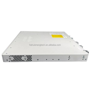 Für C I sc O C9300L-48P-4X-E 48 Port Netzwerk Switch mit PoE SNMP QoS VLAN Funktionen Ethernet Kommunikation Lager Produkt - Product Image 3