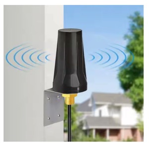 5dBi 3G 4G LTE 868MHz 915MHz Lora ngoài trời cố định khung treo tường không thấm nước Bộ định tuyến săn bắn Đường Mòn máy ảnh 4G ăng-ten - Product Image 3