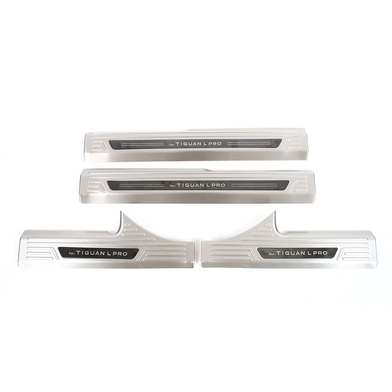 Silver Inner door sill