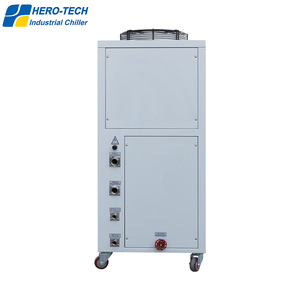 10HP 30kw Air Cooled Industrial Scroll Water <strong>Chiller</strong> <strong>Used</strong> in Food & Beverage Factory/Energy & Mining/Manufacturing Plant