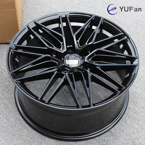 High Quality <strong>17</strong> Inch Flow Forming Casting Wheels <strong>5</strong>*114.3 Lightweight Performance Racing Alloy Rims Passenger Car Wheels <strong>Tires</strong> - Product Image 6
