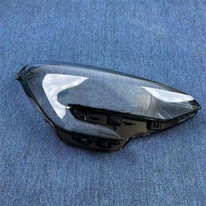Car Front Headlight Lens for <strong>Clio</strong> 5 V 2019 2020 2021 2022 Waterproof Glass Cover Transparent Headlamp Shell - Product Image 5