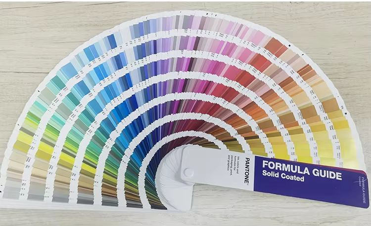 All kinds of colors