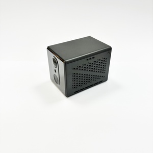 Cámara IP de visión nocturna WiFi de red de tamaño pequeño con grabación activada por movimiento PIR recargable Popular en línea - Product Image 5