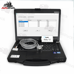 CF53 portatile per ZAPI USB cavo di diagnostica del software controller elettrico ZAPI programmatore F01183A controller strumento diagnostico - Product Image 1