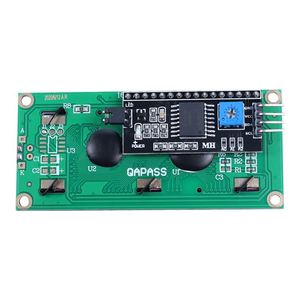 Factory OEM ODM Blue Screen I2C <strong>LCD</strong> 1602 HD44780 1602 <strong>LCD</strong> <strong>Display</strong> <strong>Module</strong> - Product Image 2