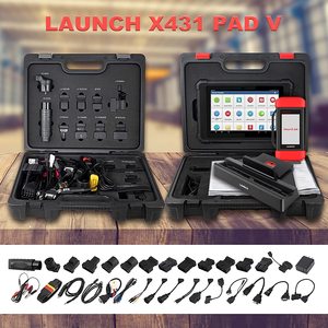 Starten Sie den X431 Pad7 Vii Vll X-431 Pad 7 Obd2 Vollsystem-Computer für die Fahrzeug diagnose Externes Modul Ecu-Programmier scanner