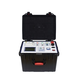 Primary Current Injection <strong>Test</strong> Kit CT PT Turn Ratio Polarity Volt-ampere Characteristics Tester - Product Image 1