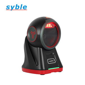 XB-8602 Syble Lecteur Code Barcode Scanner 2D Desktop Pdf417 Scanner per stampante Pos - Product Image 4