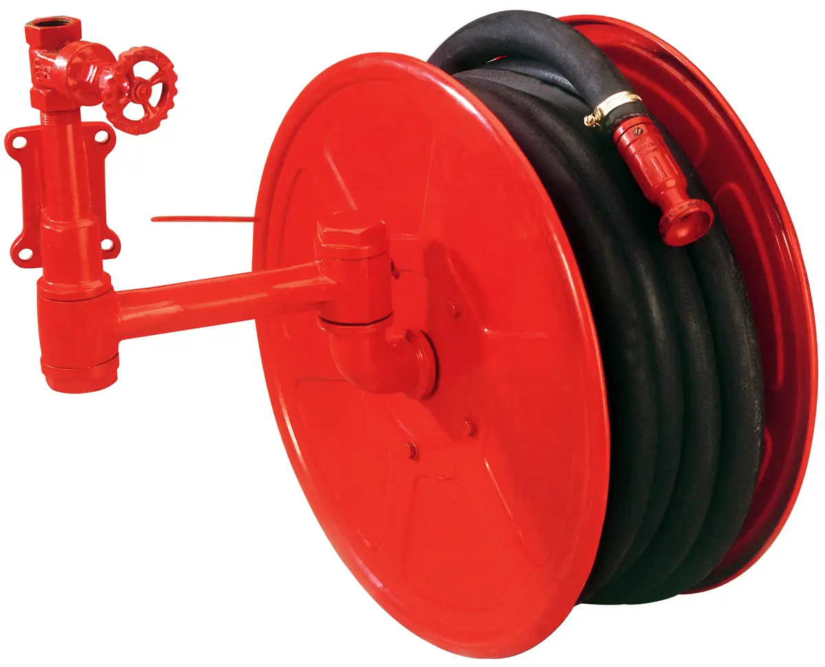 Emergency Kit High Quality Fire Protection Products 19MM 25mm Fire Hose High Pressure Fire Hose Reel
