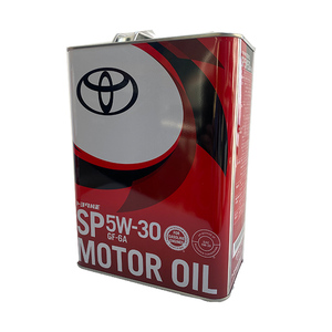 5W30 4Lフルード工場卸売低価格高品質モーターオイル自動車モーターオイルディーゼル - Product Image 3