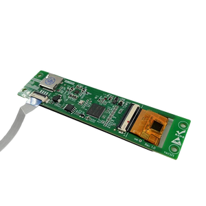 Barra de 3,7 pulgadas Pantalla LCD Módulos de pantalla TFT LCD 240*960 Panel IPS Puerto serie Módulos táctiles Modelo TTL Producto Módulos LCD - Product Image 4