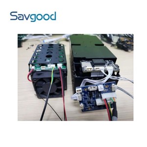 Módulo láser infrarrojo de atenuación automática, cámara de 500m, rango de iluminación de 850nm, sincronización Savgood, iluminador de contorno de cámara VCSEL SG-IR850-5M - Product Image 5