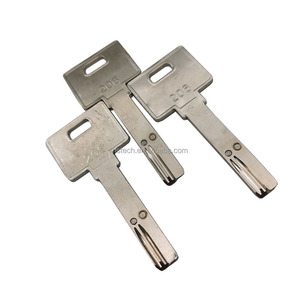 JS N206 günlük anahtar boşlukları yeni 206 yüksek güvenlik anahtarının boş İsrail anahtarı boş - Product Image 3