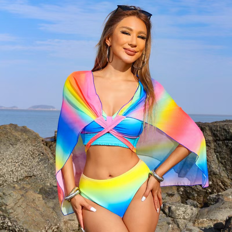 Color del arco iris