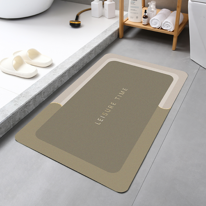 Tapis de bain