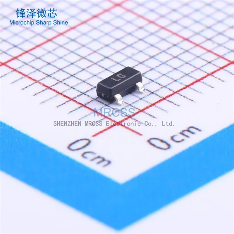 New and Original Microcontroller Electronic Components IC Chip 2SC2712 Integrated Circuit