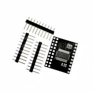 I2C to IOポートモジュール/MCP23017シリアルインターフェース16ビットI/Oポート拡張I2C IICシリアルポート - Product Image 4