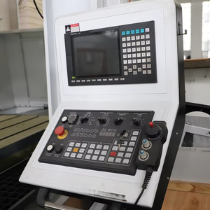 Çin'de yapılan ucuz endüstriyel 5 eksenli makine Cnc torna ve  cnc freze işleme merkezi - Product Image 5