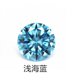 Bleu clair