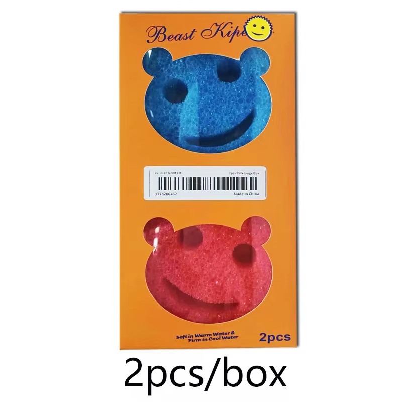 Bleu 1 boîte/2 pièces