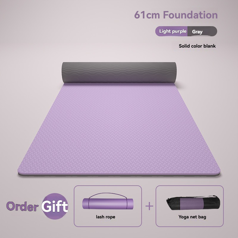 61cm violet -mat pur