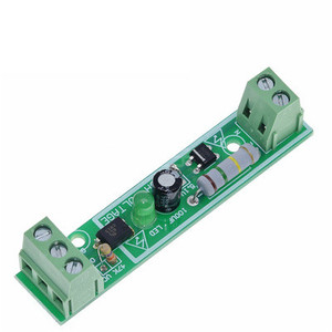 1 đường 220V AC <span class=keywords><strong>optocoupler</strong></span> mô-đun 220V <span class=keywords><strong>optocoupler</strong></span> phát hiện cách ly 220V Điện áp có thể được kết nối với PLC - Product Image 3