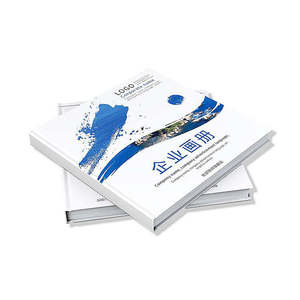 中国工厂定制设计彩色印刷服务印刷书籍定制书籍印刷精装书 - Product Image 4