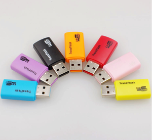 High Speed Mini <strong>Memory</strong> <strong>Card</strong> <strong>Reader</strong> High Speed SD/TF <strong>Card</strong> <strong>Reader</strong> Mobile <strong>Card</strong> <strong>Reader</strong> 2.0 - Product Image 3