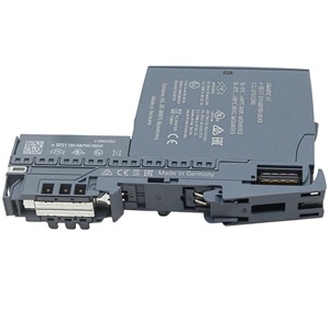 6ES7131-6BF00-0CA0 alta caratteristica SIMATIC ET 200SP, modulo di ingresso digitale PLC modulo di ingresso digitale PLC sicurezza di isolamento digitale - Product Image 3