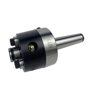 MT3 MT4 MT5 MT6旋盤CNC工作機械ライブツーリング油圧フェイスドライバーセンター - Product Image 1