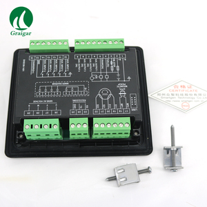 Smartgen HSC940 Gas Genset automazione Monitor modulo Controller Smart Genset per generatore di Gas parti e accessori - Product Image 2