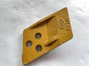 EX200 Hitachi máy xúc lưỡi cuối bit cho Dozer máy xúc xô lưỡi Dozer cắt cạnh cuối bit máy xúc xô lưỡi học sinh lớp - Product Image 5