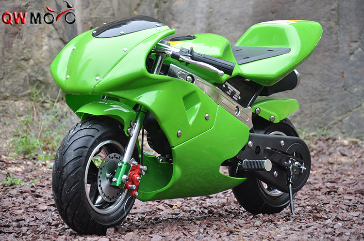 Pocket Bike