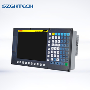 SZGH-1080TC China Factory CNC-Drehmaschine Controller Hochwertige schnelle Verarbeitung geschwindigkeit Hohe Präzisions steuerung für Präzisions metall - Product Image 1