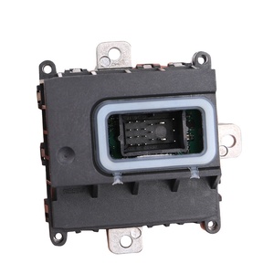 63127189312 OEM สำหรับ BMW ชุดควบคุมไฟหน้าแบบปรับได้ E61 E60ชุดควบคุมไฟ LED โมดูลควบคุมบัลลาสต์ไฟหน้า - Product Image 2