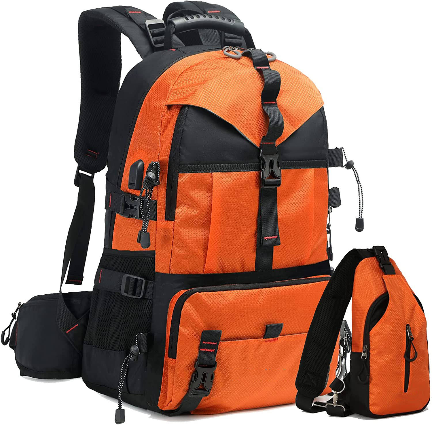 orange