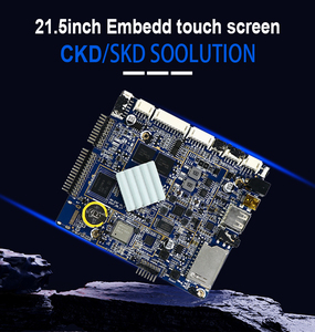 Factory Wholesale Smart Main Board Universal <strong>Software</strong> Hardware Solution PCBA LCD Motherboard SKD CDK TV <strong>Computers</strong> Industrial - Product Image 4