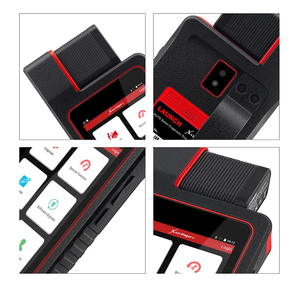 ForLAUNCH X431 Diagun V Full Systems Scanner OBD2 strumento diagnostico 31 azzera la programmazione chiave VAG guidata ECU codifica Online FCA SGW - Product Image 6