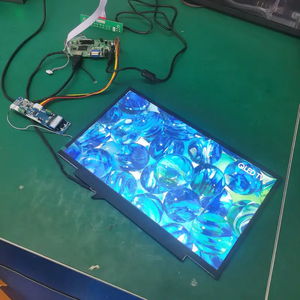 日光読み取り可能スクリーン1414.1インチ1920X1080IPS TFTLCDパネルEDPインターフェース1000cd/m2 HDM-I VGAドライブボードLCDモジュール - Product Image 5
