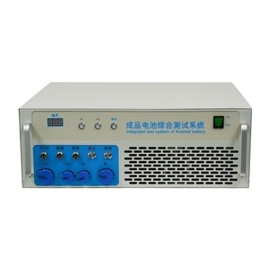 Probador general automático de batería, máquina de prueba integral para carga de paquete de batería y equipo de prueba de capacidad de descarga - Product Image 1