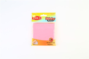 5种颜色定制纸块，配有500 pcs便签纸 - Product Image 3